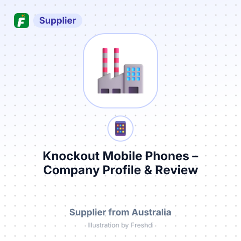 Knockout Mobile Phones – summary card, no photo uploaded yet