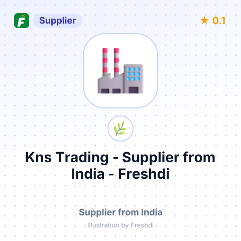 Kns Trading  – summary card, no photo uploaded yet