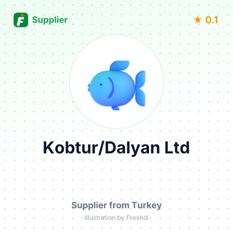 Kobtur/Dalyan Ltd  – summary card, no photo uploaded yet