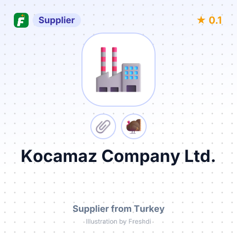 Kocamaz Company Ltd. – summary card, no photo uploaded yet