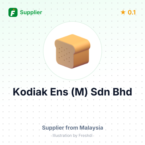 Kodiak Ens (M) Sdn Bhd  – summary card, no photo uploaded yet