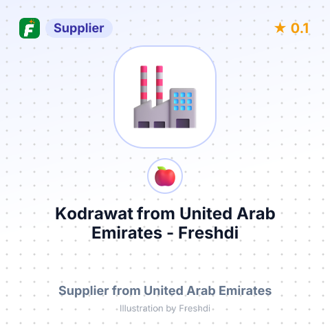 Kodrawat  – summary card, no photo uploaded yet