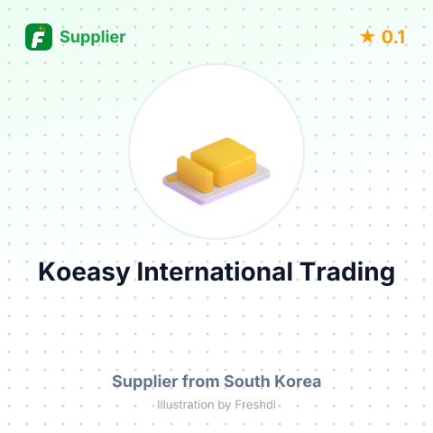 Koeasy International Trading  – summary card, no photo uploaded yet