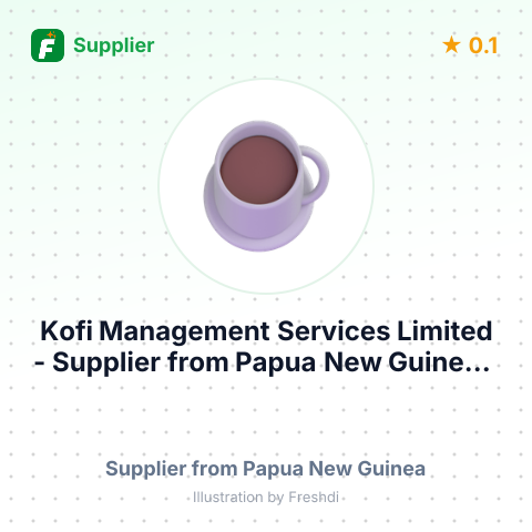 Kofi Management Services Limited  – summary card, no photo uploaded yet