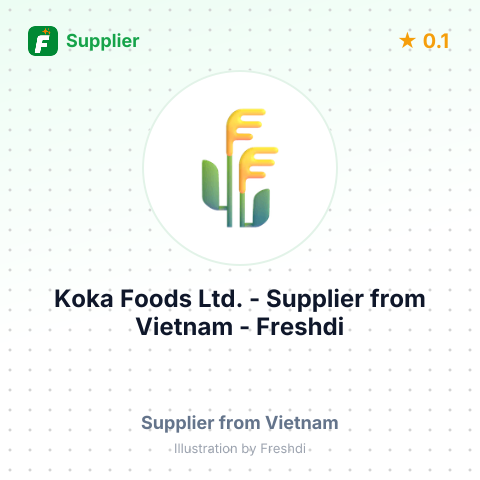 Koka Foods Ltd.  – summary card, no photo uploaded yet