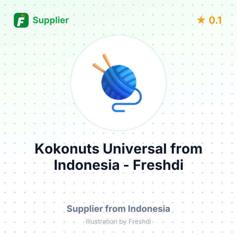 Kokonuts Universal  – summary card, no photo uploaded yet