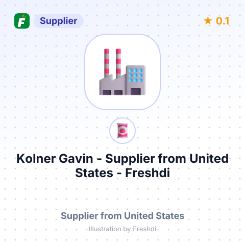 Kolner Gavin  – summary card, no photo uploaded yet