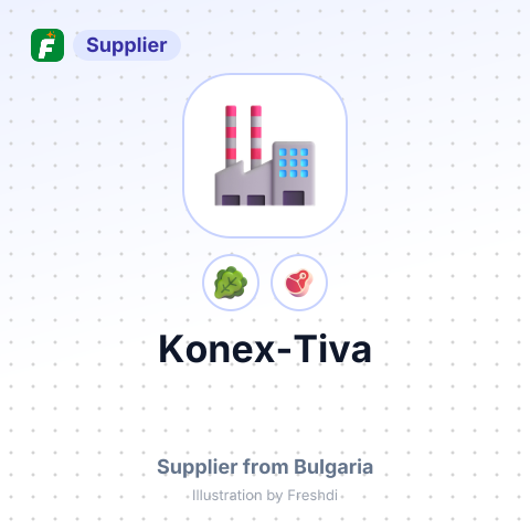 Konex-Tiva – summary card, no photo uploaded yet