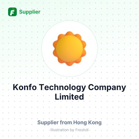 Konfo Technology Company Limited – summary card, no photo uploaded yet