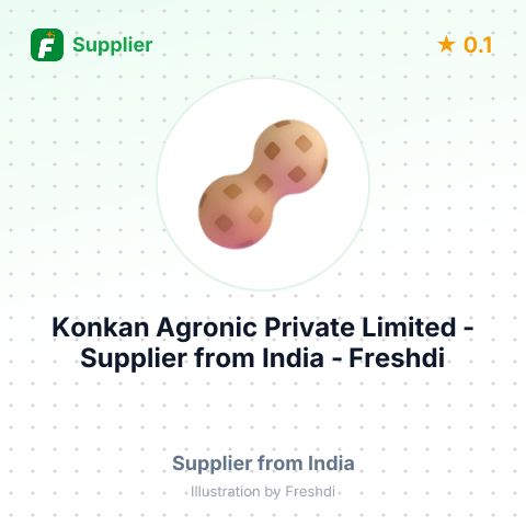 Konkan Agronic Private Limited  – summary card, no photo uploaded yet