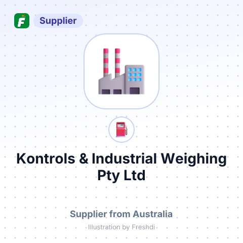 Kontrols & Industrial Weighing Pty Ltd – summary card, no photo uploaded yet