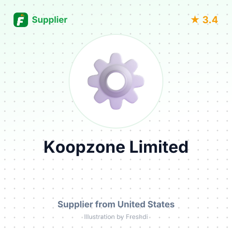 Koopzone Limited – summary card, no photo uploaded yet