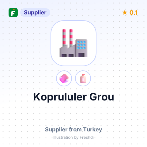 Koprululer Grou – summary card, no photo uploaded yet
