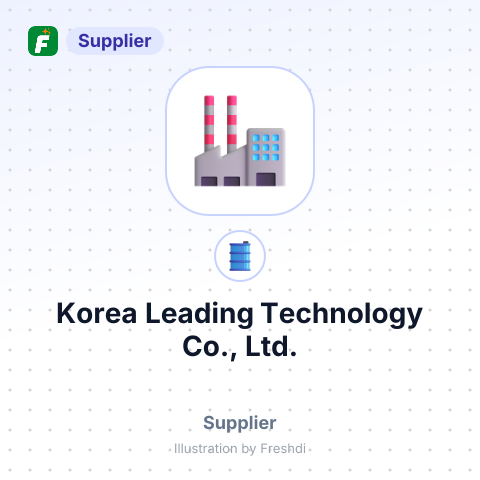 Korea Leading Technology Co., Ltd. – summary card, no photo uploaded yet