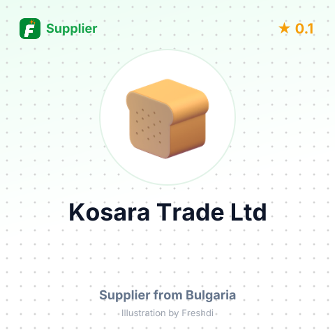 Kosara Trade Ltd  – summary card, no photo uploaded yet