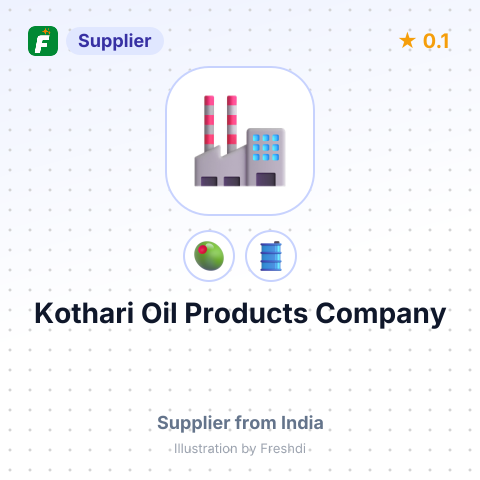 Kothari Oil Products Company – summary card, no photo uploaded yet