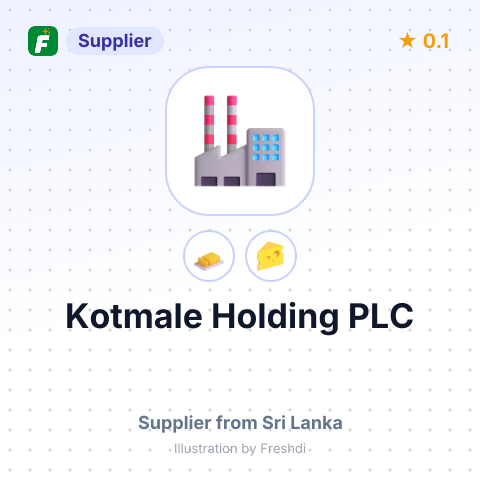 Kotmale Holding PLC – summary card, no photo uploaded yet