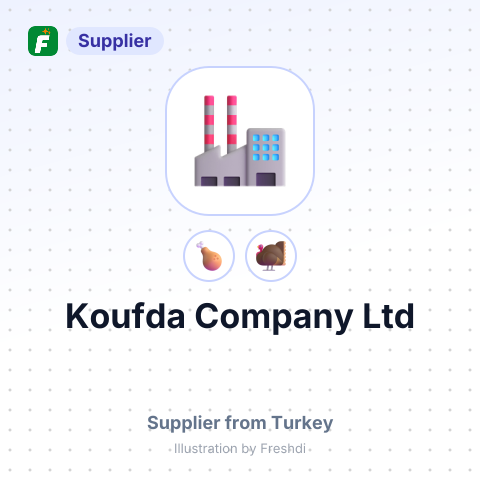 Koufda Company Ltd – summary card, no photo uploaded yet