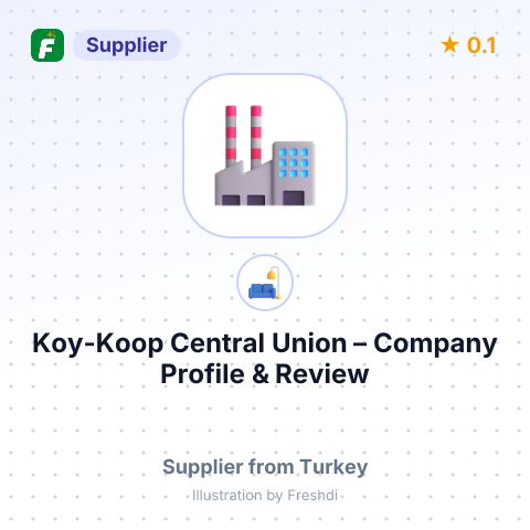 Koy-Koop Central Union – summary card, no photo uploaded yet