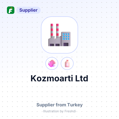 Kozmoarti Ltd – summary card, no photo uploaded yet