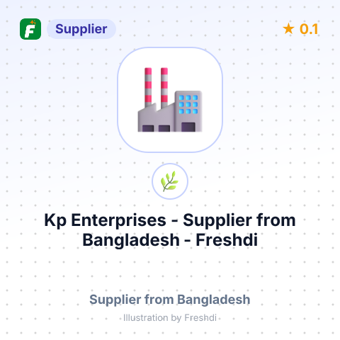 Kp Enterprises  – summary card, no photo uploaded yet