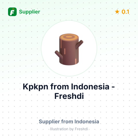 Kpkpn  – summary card, no photo uploaded yet