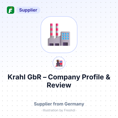 Krahl GbR – summary card, no photo uploaded yet