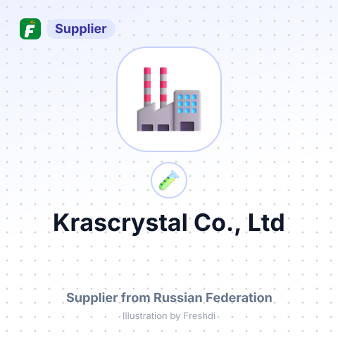 Krascrystal Co., Ltd – summary card, no photo uploaded yet