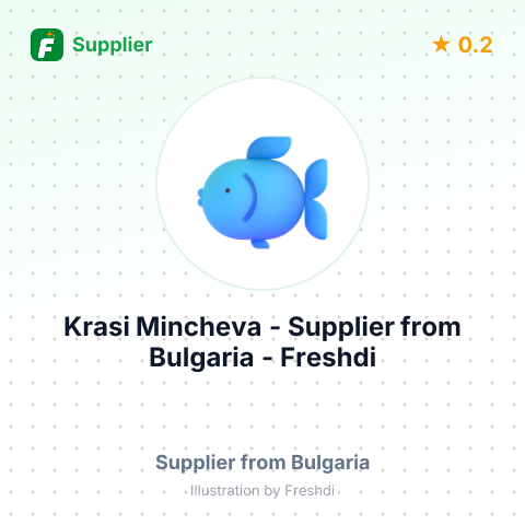 Krasi Mincheva – summary card, no photo uploaded yet