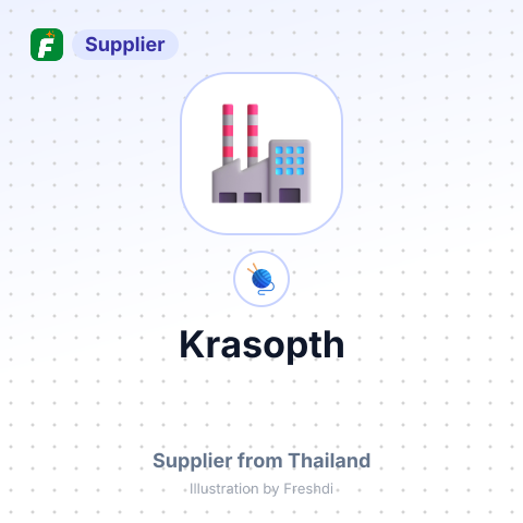 Krasopth – summary card, no photo uploaded yet
