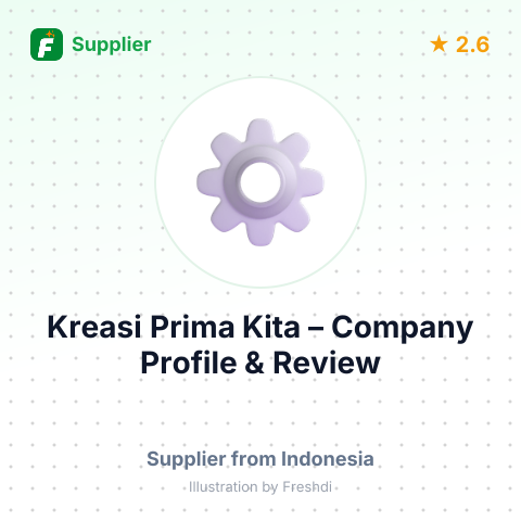 Kreasi Prima Kita – summary card, no photo uploaded yet