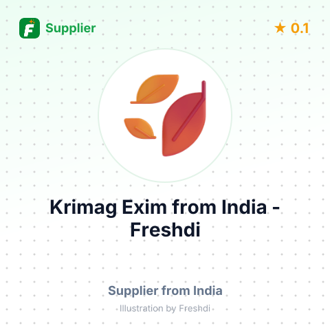 Krimag Exim  – summary card, no photo uploaded yet