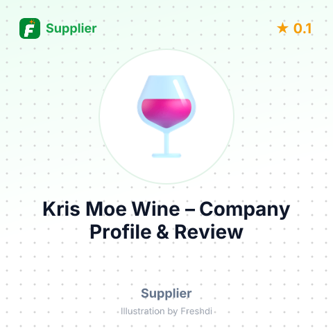 Kris Moe Wine – summary card, no photo uploaded yet
