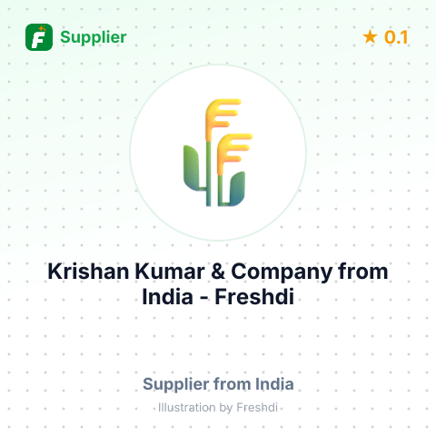Krishan Kumar & Company  – summary card, no photo uploaded yet