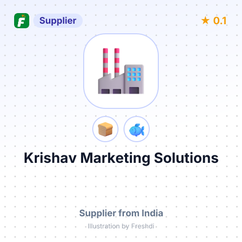 Krishav Marketing Solutions  – summary card, no photo uploaded yet
