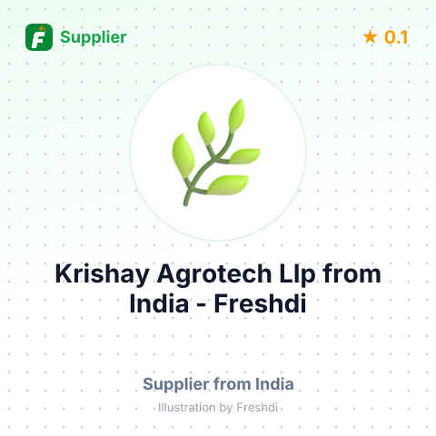 Krishay Agrotech Llp  – summary card, no photo uploaded yet