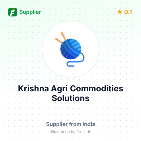 Krishna Agri Commodities Solutions  – summary card, no photo uploaded yet