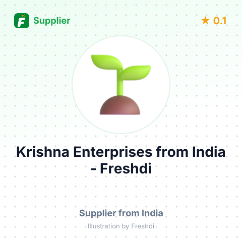 Krishna Enterprises  – summary card, no photo uploaded yet