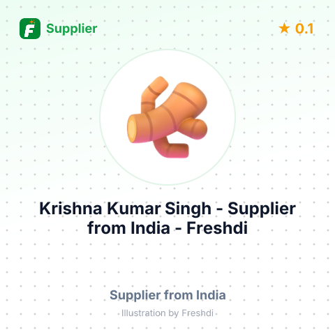 Krishna Kumar Singh  – summary card, no photo uploaded yet