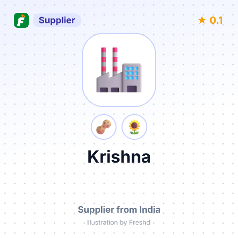 Krishna  – summary card, no photo uploaded yet