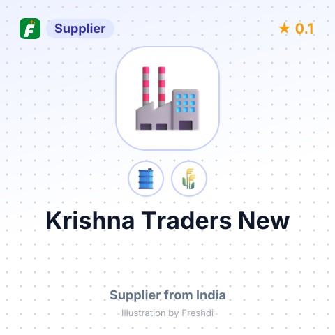 Krishna Traders New  – summary card, no photo uploaded yet