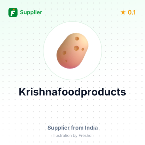 Krishnafoodproducts – summary card, no photo uploaded yet