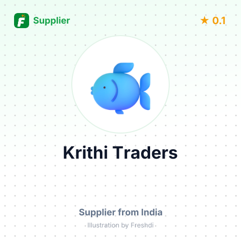 Krithi Traders  – summary card, no photo uploaded yet