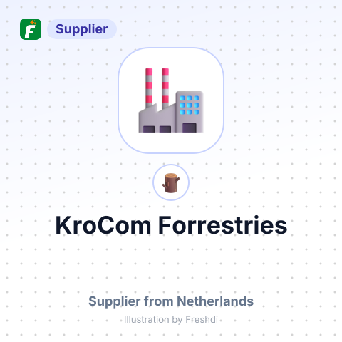 KroCom Forrestries – summary card, no photo uploaded yet