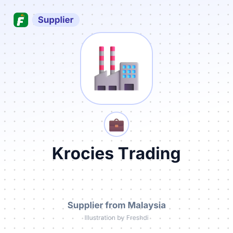 Krocies Trading – summary card, no photo uploaded yet
