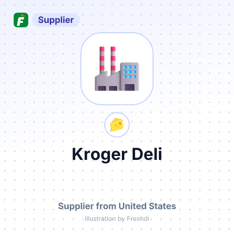 Kroger Deli – summary card, no photo uploaded yet