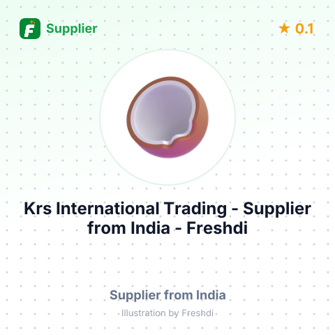 Krs International Trading  – summary card, no photo uploaded yet