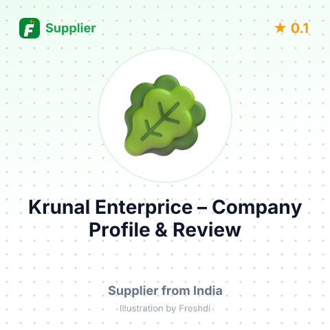 Krunal Enterprice – summary card, no photo uploaded yet