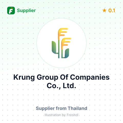 Krung Group Of Companies Co., Ltd.  – summary card, no photo uploaded yet
