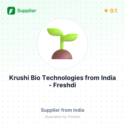 Krushi Bio Technologies  – summary card, no photo uploaded yet